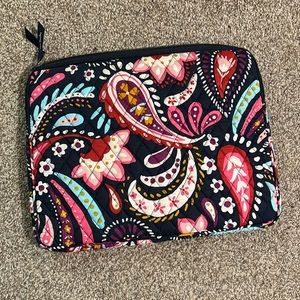 Vera Bradley laptop sleeve
